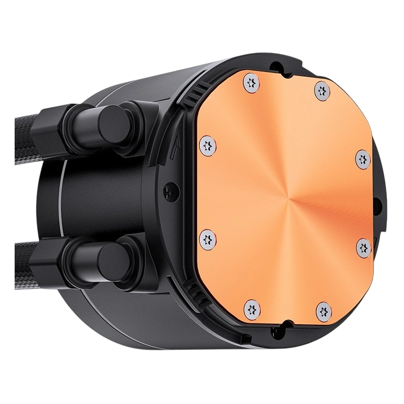 Система жидкостного охлаждения для процессора JONSBO (TH-240) ARGB Black