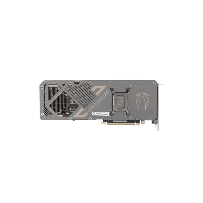 Видеокарта ZOTAC (ZT-B50800J2-10P) GeForce RTX 5080 16GB SOLID CORE OC