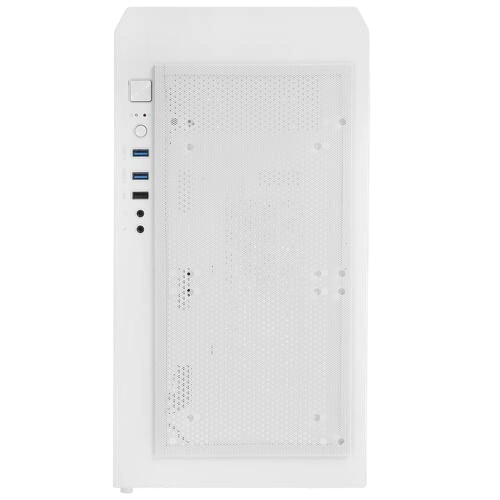 Компьютерный корпус Montech AIR 100 LITE White (AIR100LW)