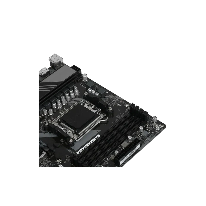 Материнская плата Gigabyte B650M D3HP AX антенна Wi-Fi, документация, задняя планка, кабель SATA