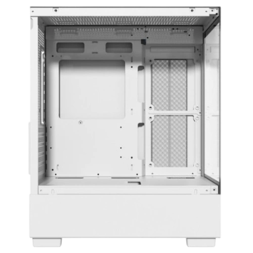 Компьютерный корпус Powercase VISION Micro M TG White (CVMMW-L0)