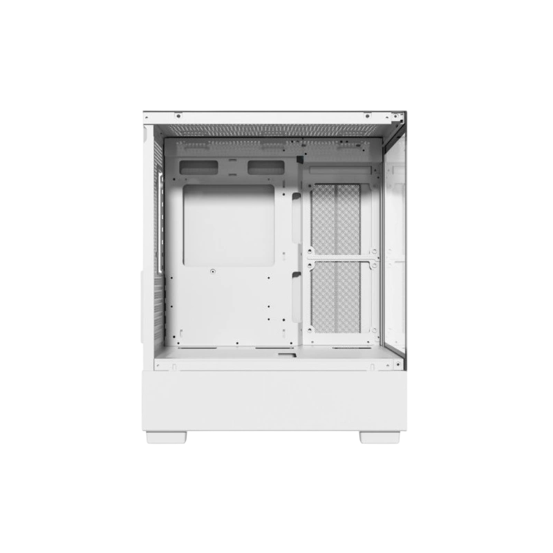 Компьютерный корпус Powercase VISION Micro M TG White (CVMMW-L0)
