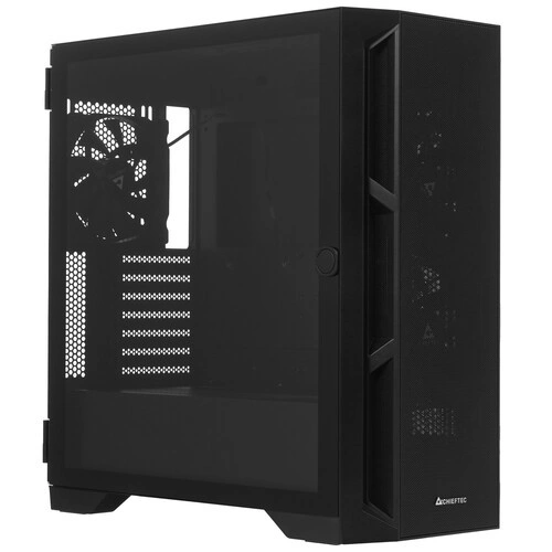 Компьютерный корпус Chieftec APEX AIR TG Black (GA-01B-M-OP) документация
