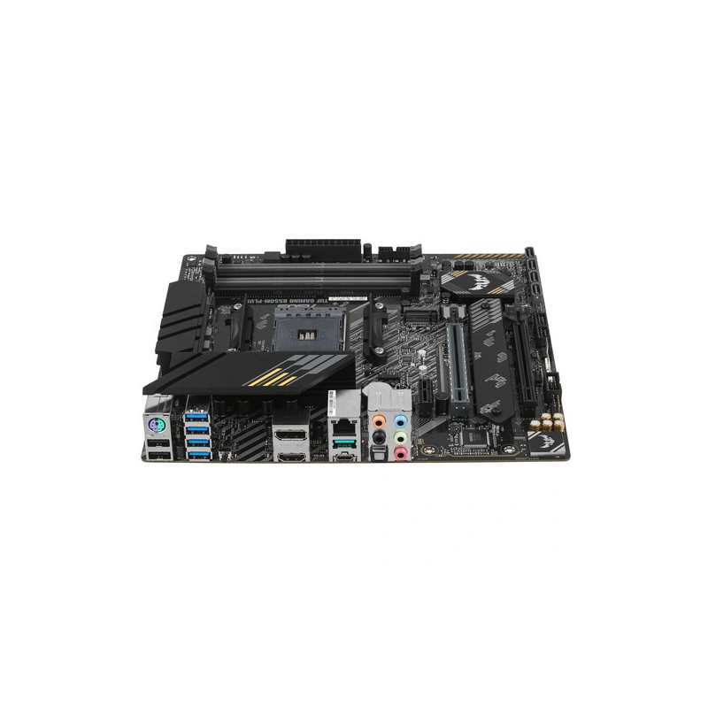 Материнская плата ASUS TUF GAMING B550M-PLUS