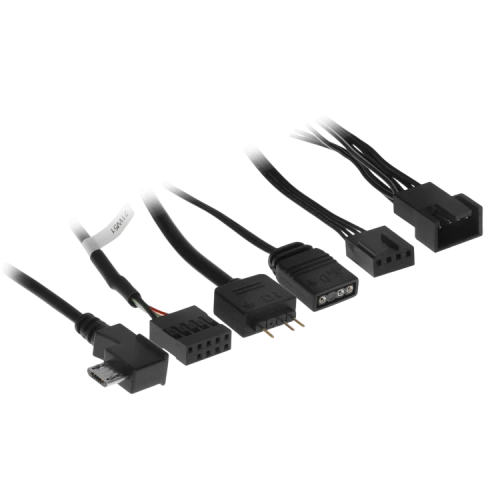 Система жидкостного охлаждения для процессора ASUS ROG STRIX LC II 360 ARGB 90RC00F1-M0UAY4