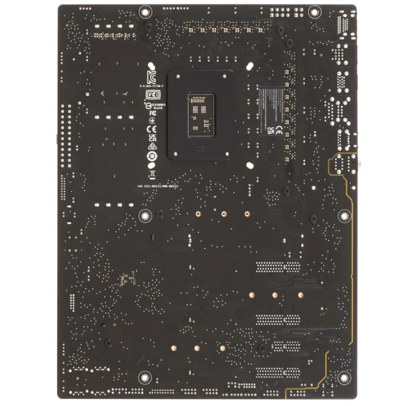 Материнская плата ASUS PRIME Z790-P (90MB1CJ0-M1EAY0) 2 x кабель SATA, документация, задняя планка