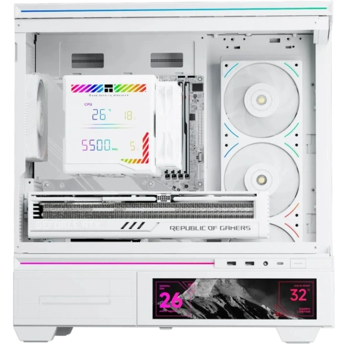 Кулер для процессора Thermalright Peerless Assassin 140 Digital White (TRPA140DW)