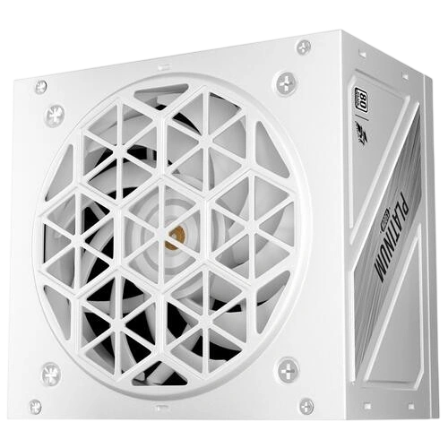 Блок питания 1STPLAYER 1300W NGDP Platinum White (HA-1300BA3-WH) 16 Pin (PCIe 5.0 Connector Cable Details)