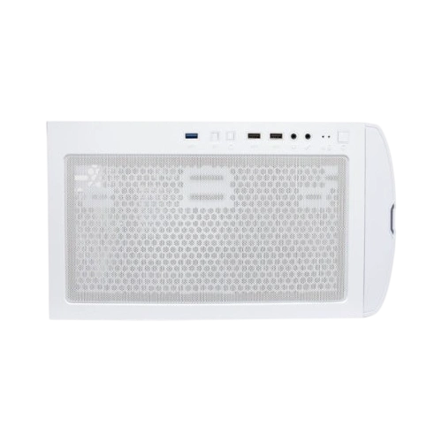 Компьютерный корпус 1STPLAYER FIREBASE X4 White (X4-WH-4F1-W)