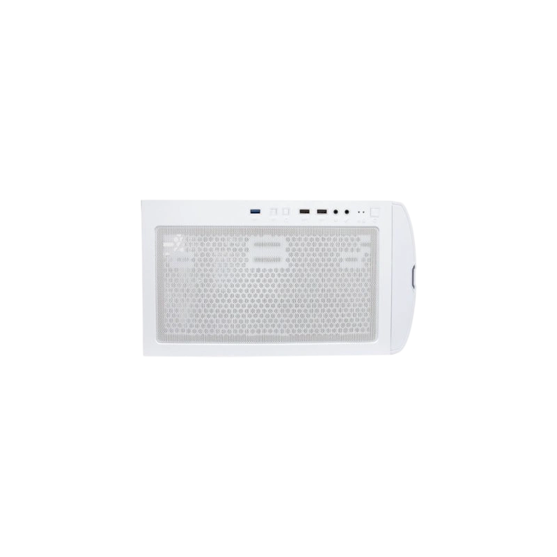 Компьютерный корпус 1STPLAYER FIREBASE X4 White (X4-WH-4F1-W)
