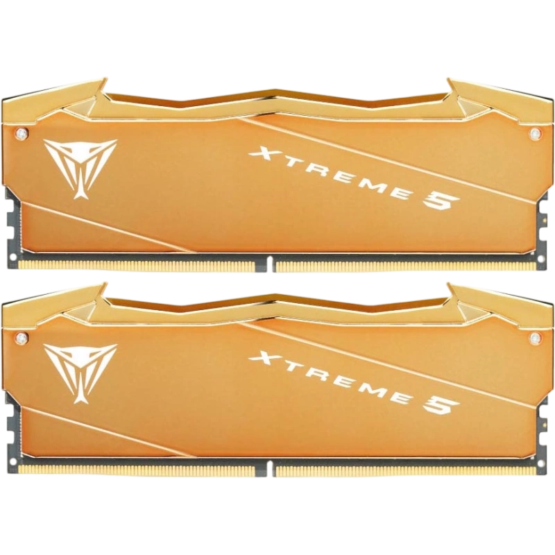 Оперативная память 32 Gb 8000 MHz PATRIOT Viper Xtreme 5 Aurum (VXA532G8038K)