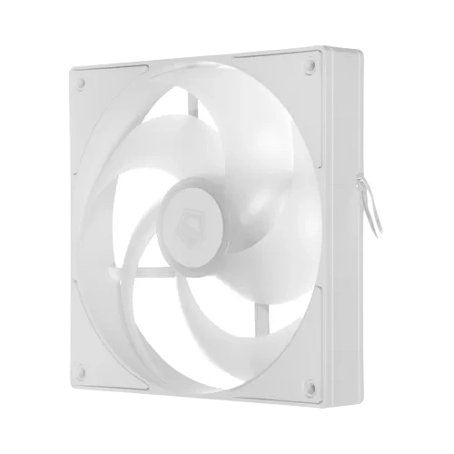 Вентилятор для корпуса ID-COOLING AS-140-ARGB-W ARGB White