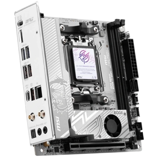 Материнская плата MSI MPG B850I EDGE TI WIFI