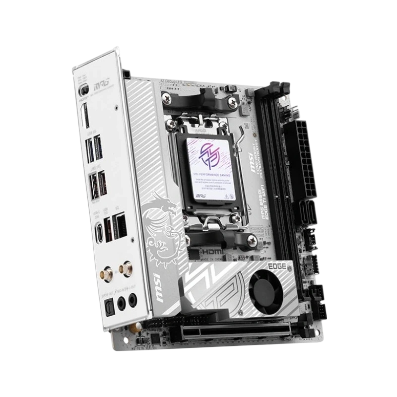 Материнская плата MSI MPG B850I EDGE TI WIFI