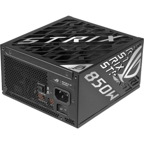 Блок питания ASUS 850W ROG-STRIX-850P-GAMING (90YE00W2-B0NA00) 16 Pin (PCIe 5.0 Connector Cable Details)