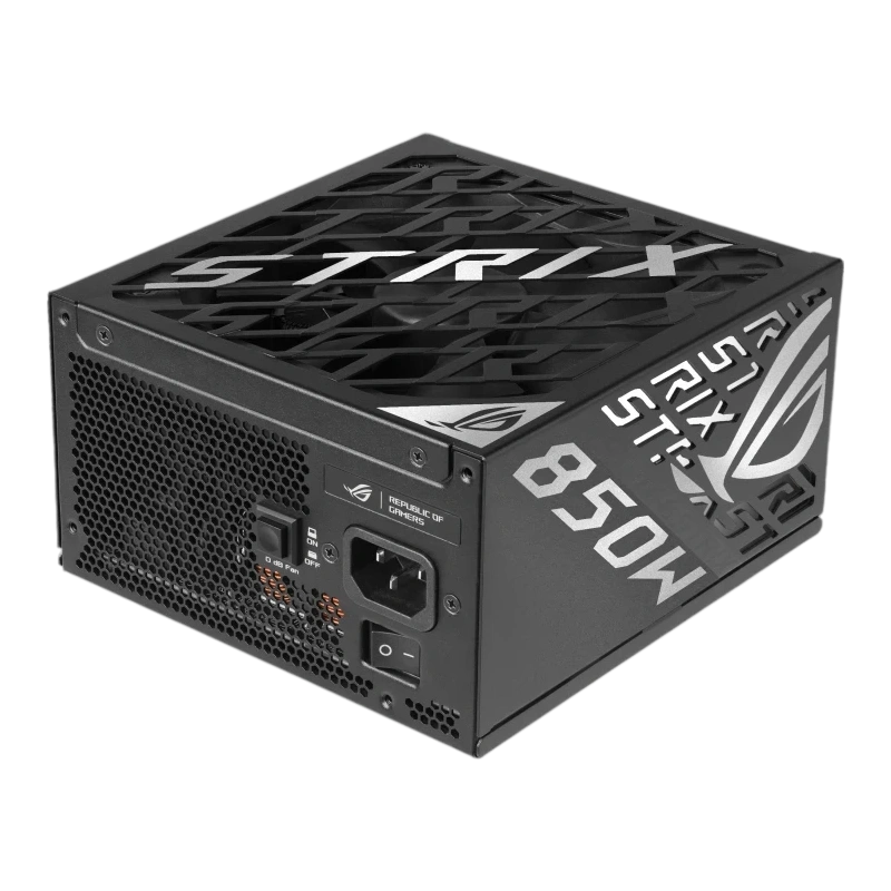 Блок питания ASUS 850W ROG-STRIX-850P-GAMING (90YE00W2-B0NA00) 16 Pin (PCIe 5.0 Connector Cable Details)