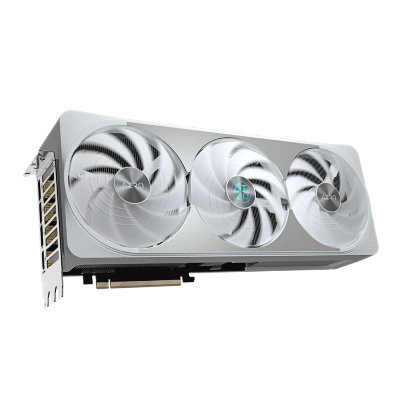 Видеокарта Gigabyte (GV-N507TAERO OC-16GD) GeForce RTX 5070 Ti 16GB AERO OC