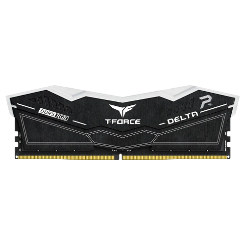 Оперативная память 32 Gb 6400 MHz Team Group T-FORCE DELTA RGB Black (FF3D532G6400HC38JDC01)