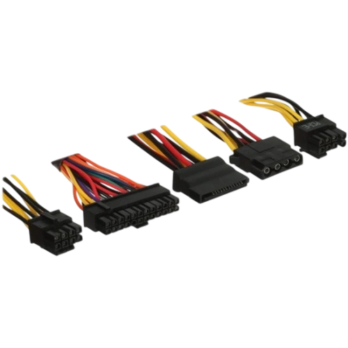 Блок питания MSI 500W MAG A500N-H (306-7ZPGX11-HH9)
