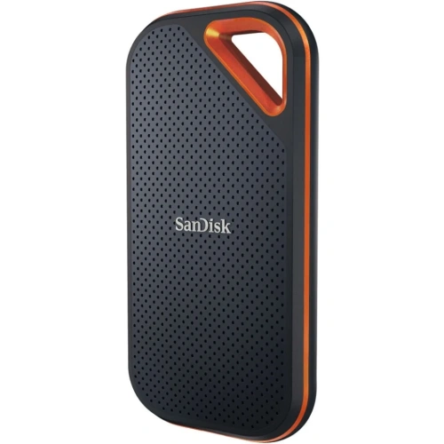 Внешний SSD SANDISK 2000 Gb Extreme Pro Black (SDSSDE81-2T00-G25)