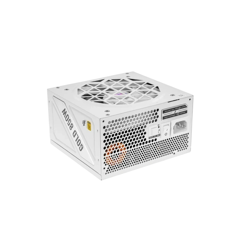Блок питания 1STPLAYER 850W NGDP GOLD White (HA-850BA4-WH) 16 Pin (PCIe 5.0 Connector Cable Details) документация, комплект кабелей