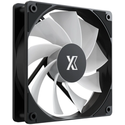 Вентилятор для корпуса XASTRA FC120B ARGB reverse Black (FC120-1BA-SRX-GL)