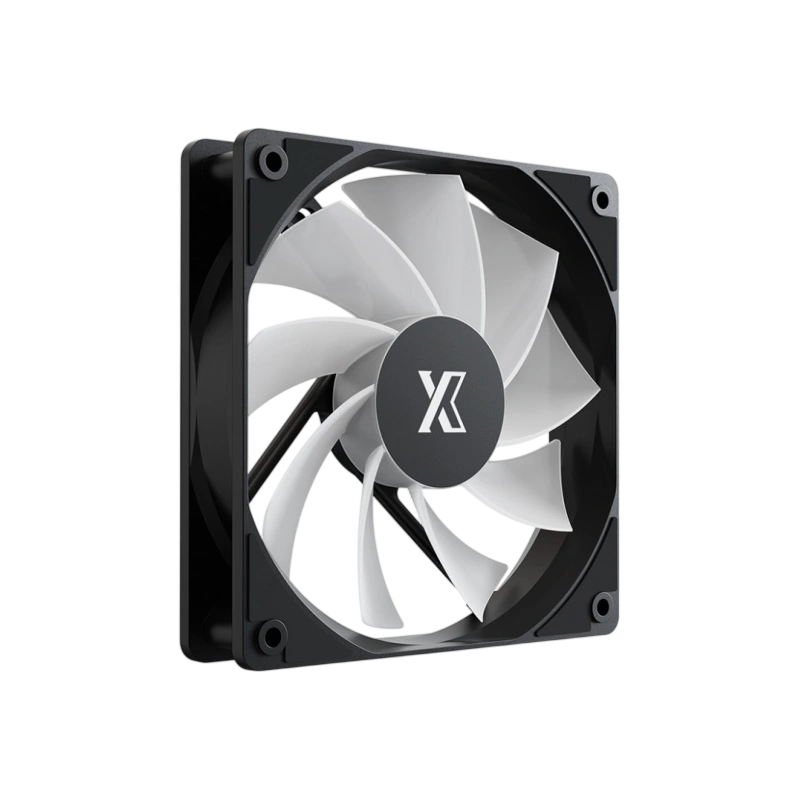 Вентилятор для корпуса XASTRA FC120B ARGB reverse Black (FC120-1BA-SRX-GL)