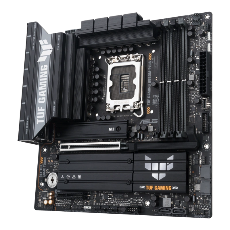 Материнская плата ASUS TUF GAMING B860M-PLUS (90MB1JW0-M0EAY0)