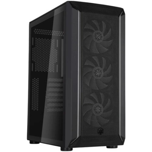 Компьютерный корпус SilverStone FARA RGB (G41FA511ZBG0020)