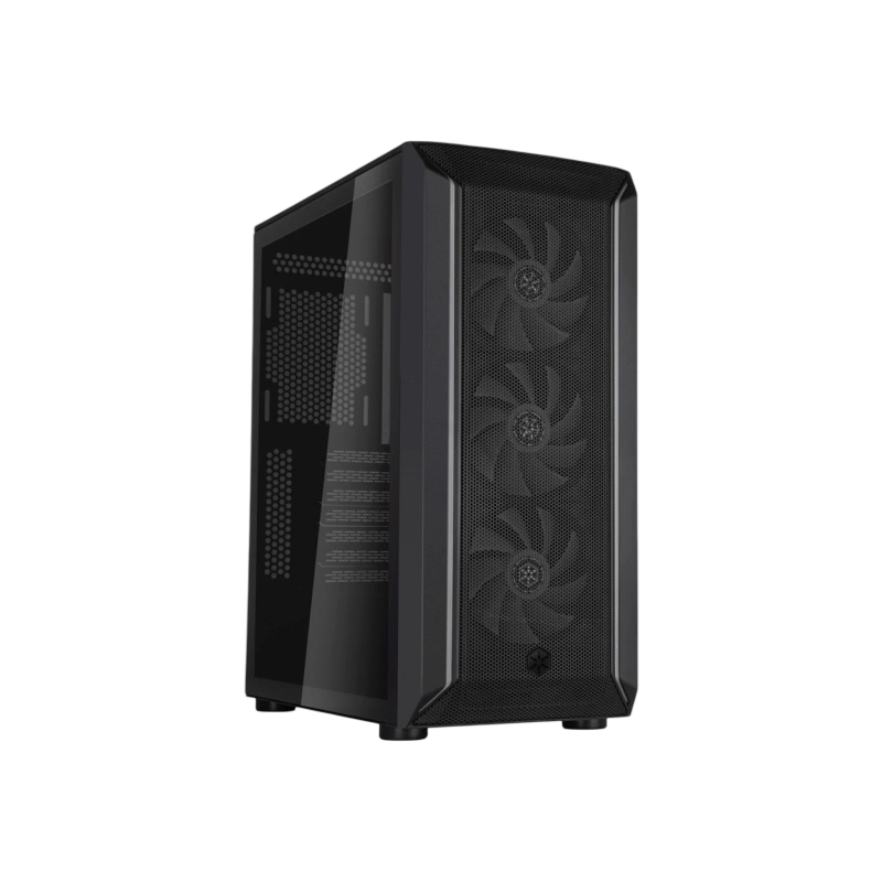 Компьютерный корпус SilverStone FARA RGB (G41FA511ZBG0020)