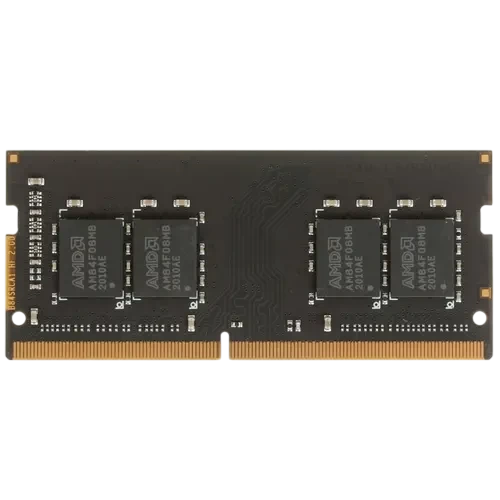 Оперативная память 16 Gb 2666 MHz AMD R7 PERFOMANCE SERIES Black (R7416G2606S2S-UO)