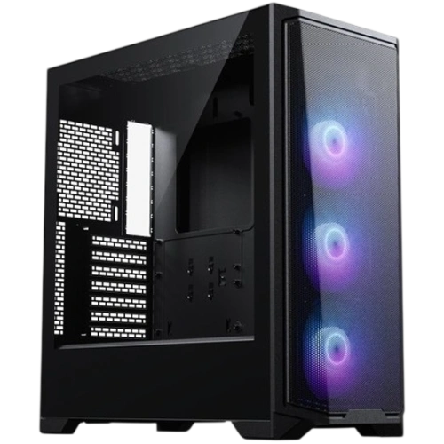 Компьютерный корпус PHANTEKS Eclipse G370A ARGB TG Black (PH-EC370GA_DBK01)