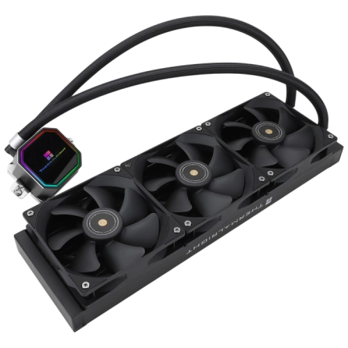 Система жидкостного охлаждения для процессора Thermalright Frozen Prism 360 Black (TRFP360B)