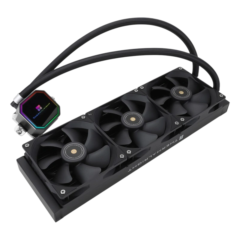 Система жидкостного охлаждения для процессора Thermalright Frozen Prism 360 Black (TRFP360B)
