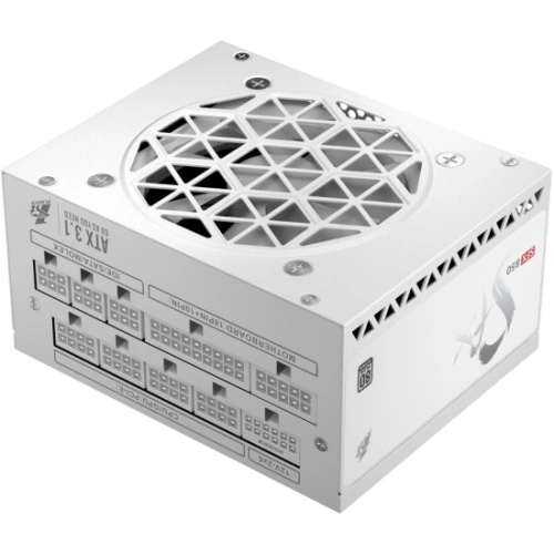 Блок питания 1STPLAYER 850W SFX GOLD White (PS-850SFX-WH)