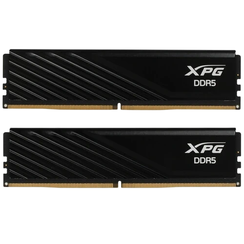 Оперативная память 64 Gb 5600 MHz ADATA XPG LANCER Blade Black (AX5U5600C4632G-DTLABBK)