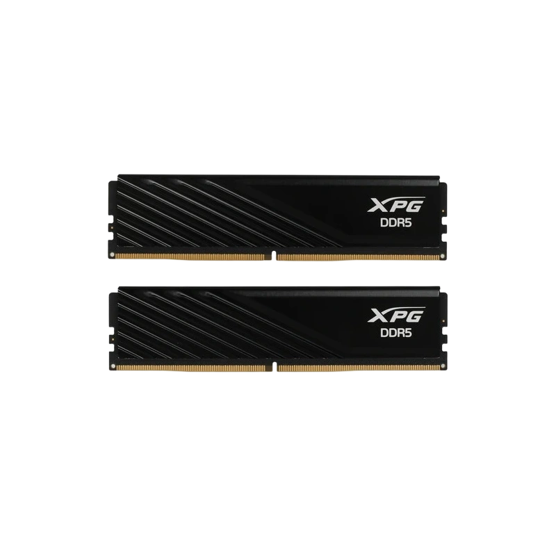 Оперативная память 64 Gb 5600 MHz ADATA XPG LANCER Blade Black (AX5U5600C4632G-DTLABBK)
