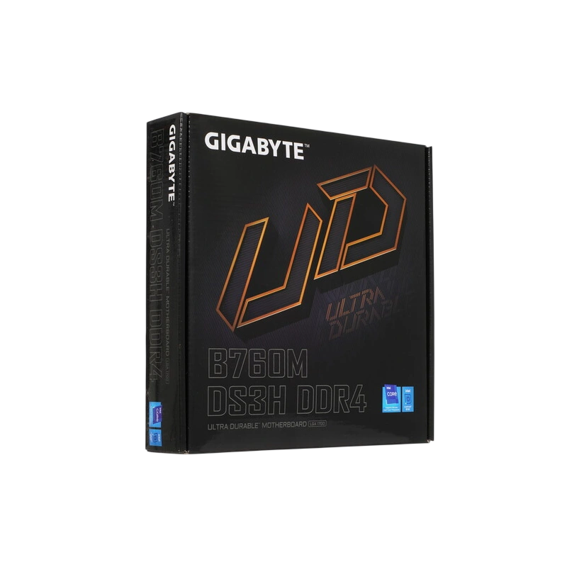 Материнская плата Gigabyte B760M DS3H DDR4