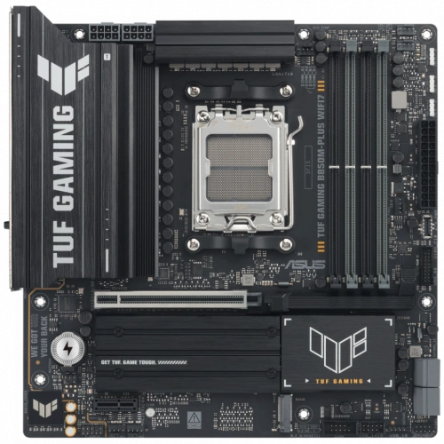 Материнская плата ASUS TUF GAMING B850M-PLUS WIFI7 (90MB1MU0-M0EAY0)
