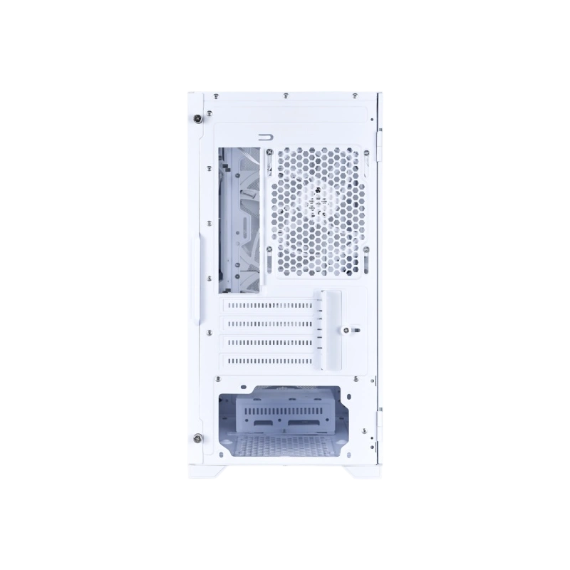 Компьютерный корпус 1STPLAYER DK D4-M FRGB White (D4-M-WH-2F1P-W-1F1-W)