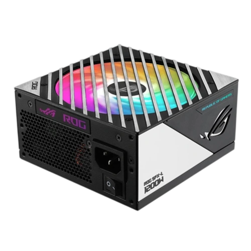 Блок питания ASUS 1200W ROG-LOKI-1200T-SFX-L-GAMING (90YE00N0-B0NA00) 16 Pin (PCIe 5.0 Connector Cable Details)