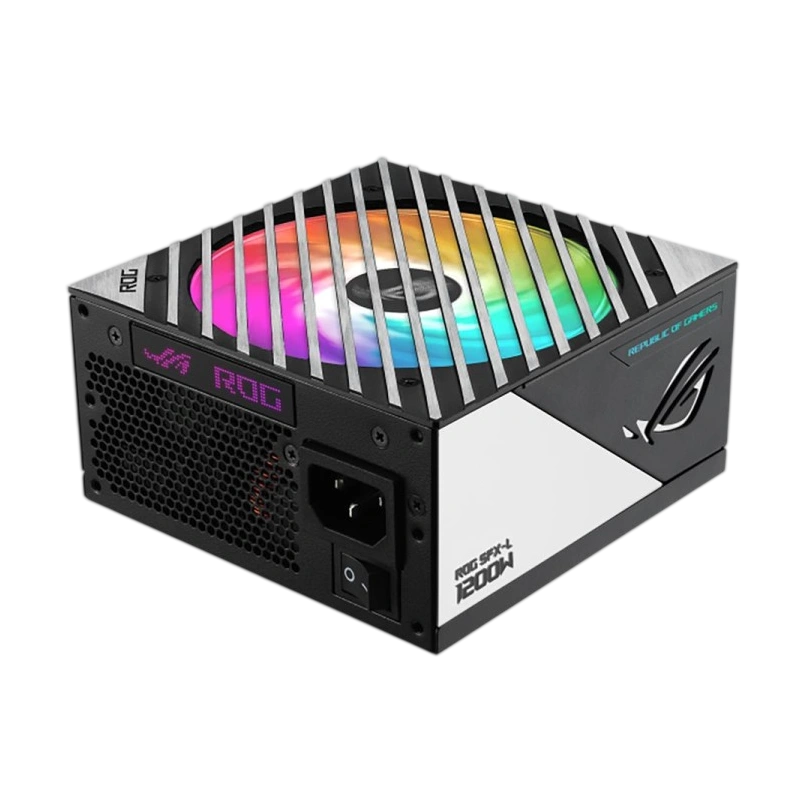 Блок питания ASUS 1200W ROG-LOKI-1200T-SFX-L-GAMING (90YE00N0-B0NA00) 16 Pin (PCIe 5.0 Connector Cable Details)