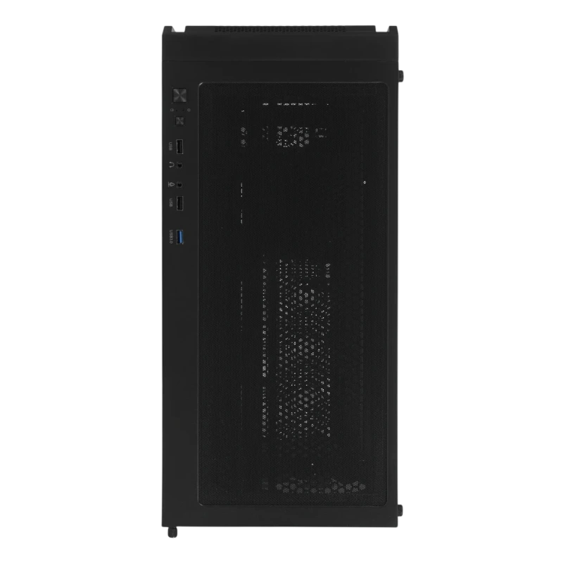 Компьютерный корпус XASTRA A500 4ARGB Black (A500-BK-FC120ARGB-4F-GL) документация, набор крепежа