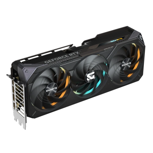 Видеокарта Gigabyte (GV-N507TGAMING OC-16GD) GeForce RTX 5070 Ti 16GB GAMING OC
