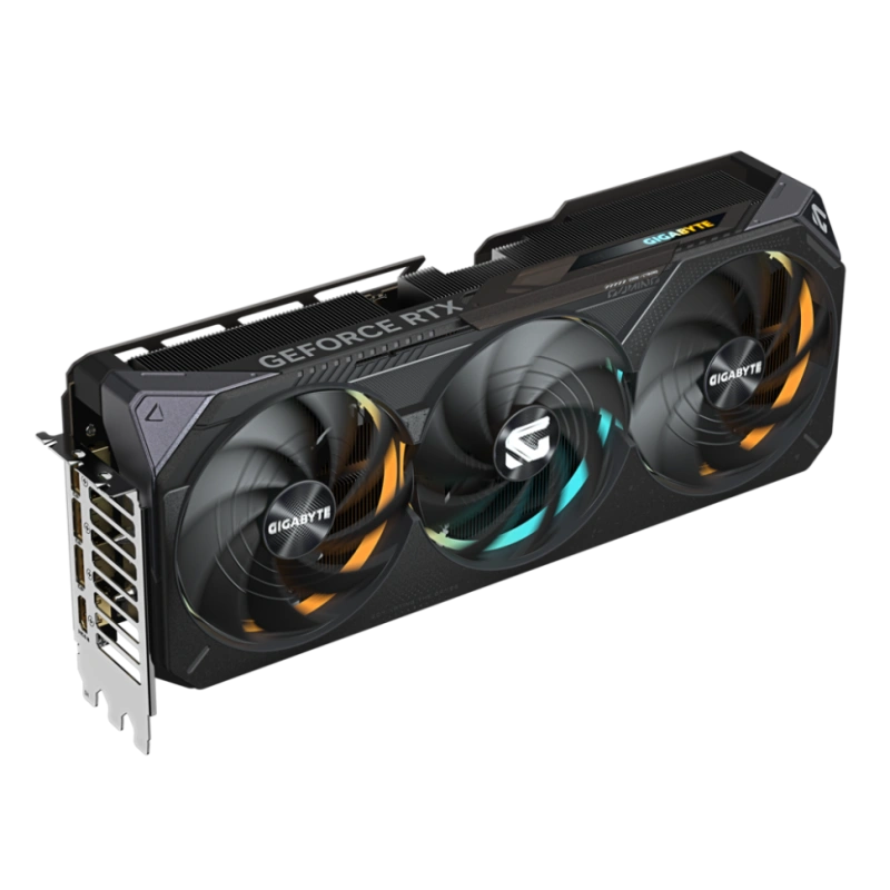 Видеокарта Gigabyte (GV-N507TGAMING OC-16GD) GeForce RTX 5070 Ti 16GB GAMING OC