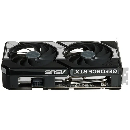 Видеокарта ASUS (DUAL-RTX5060TI-O8G) GeForce RTX 5060 Ti 8GB DUAL OC (90YV0MP2-M0NA00)