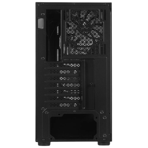 Компьютерный корпус 1STPLAYER TRILOBITE T7-P FRGB Black (T7-P-BK-4F1)