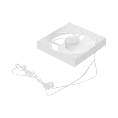 Вентилятор для корпуса ID-COOLING AS-140-ARGB-W ARGB White