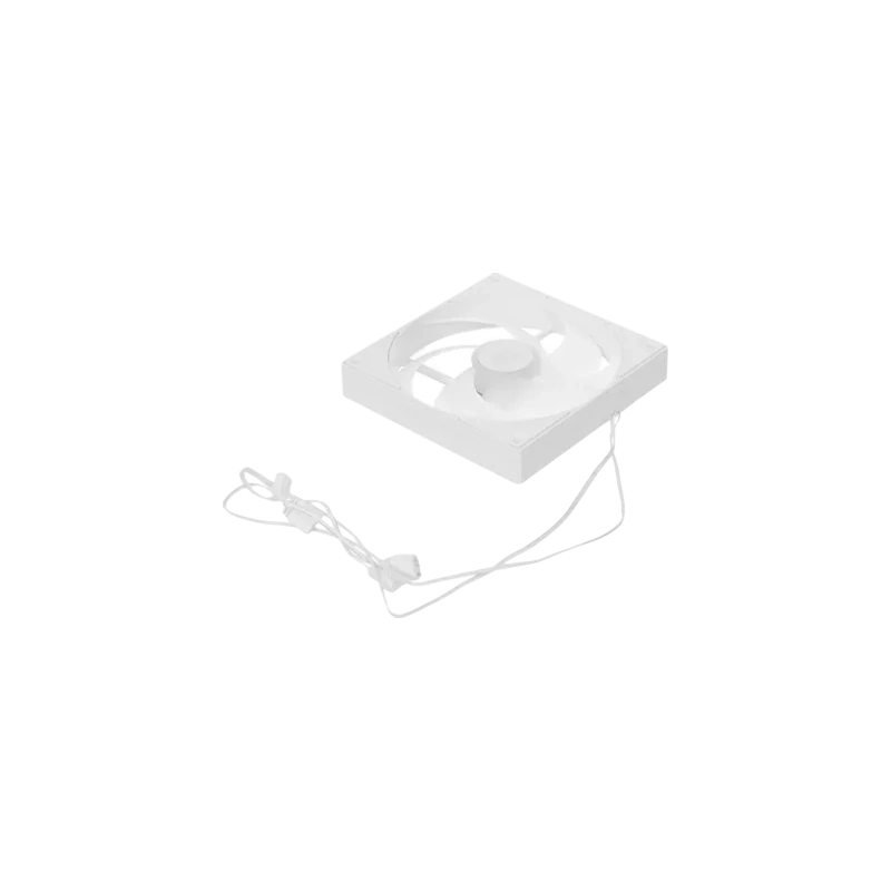 Вентилятор для корпуса ID-COOLING AS-140-ARGB-W ARGB White
