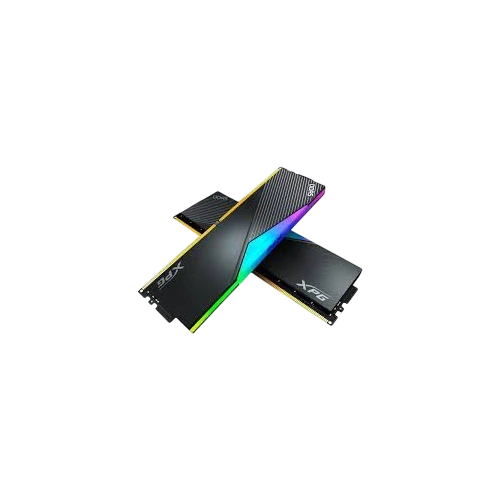 Оперативная память 64 Gb 6400 MHz ADATA XPG LANCER RGB Black (AX5U6400C3232G-DCLARBK)